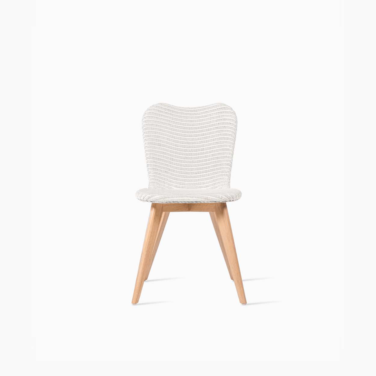 Lily Dining Chair Oak Base