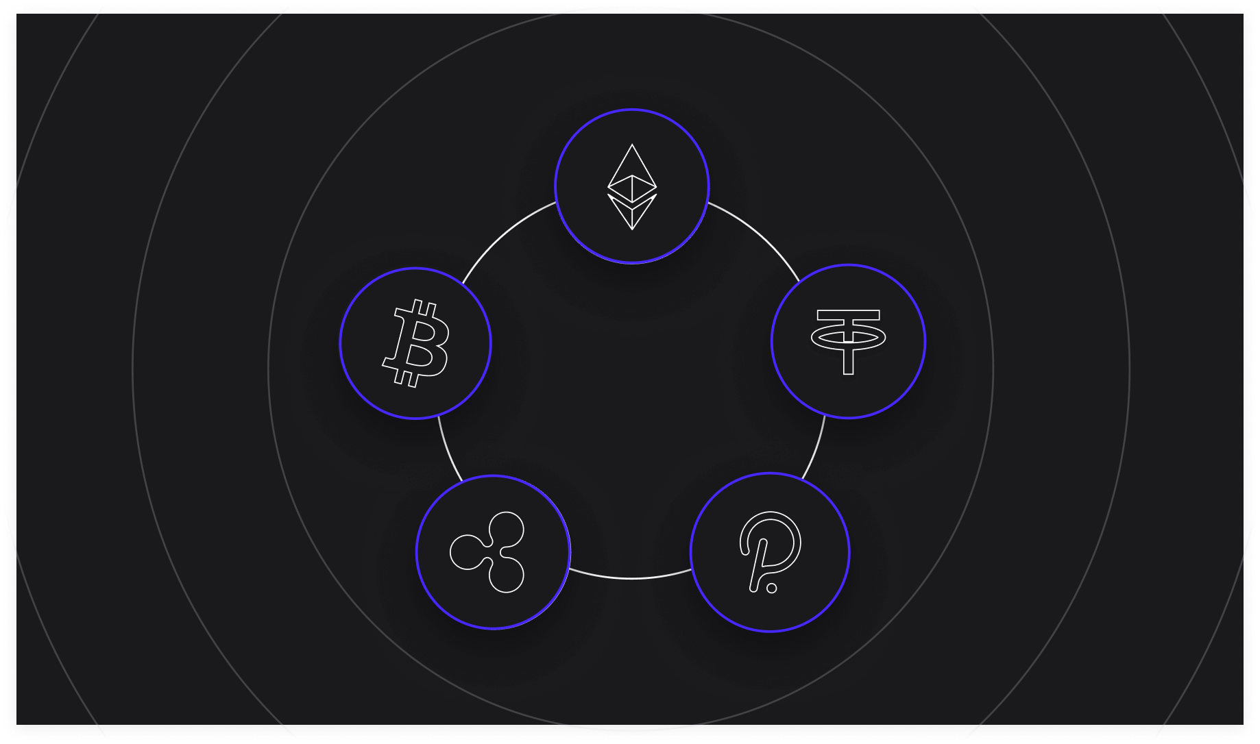 Image & Caption - Blockchain X Webflow Template