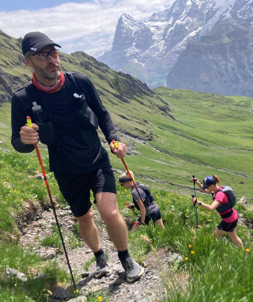 Tino: Trailrunning Performance trotz Schichtdienst 