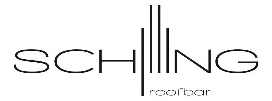Black Schilling Roofbar Heidelberg logo