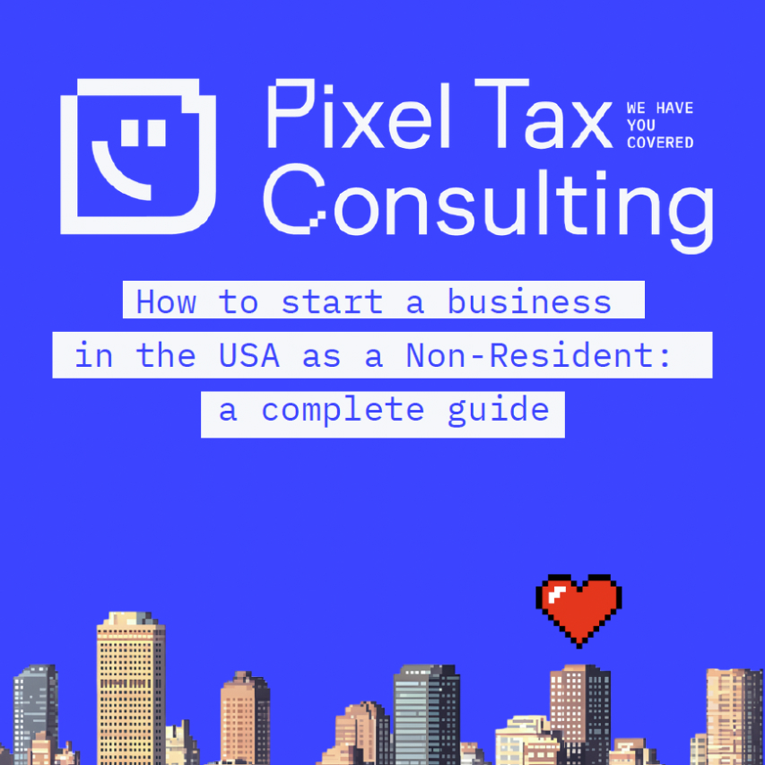How to start a business in the USA?