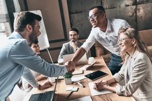 Automate B2B marketing, B2B advertising, B2B sales using Digital Geeks’ systems and strategies and shorten B2B sales cycles