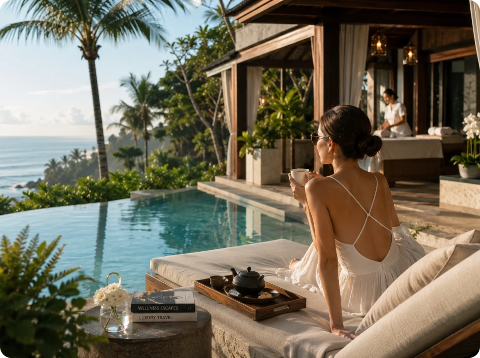 Luxury and wellness
