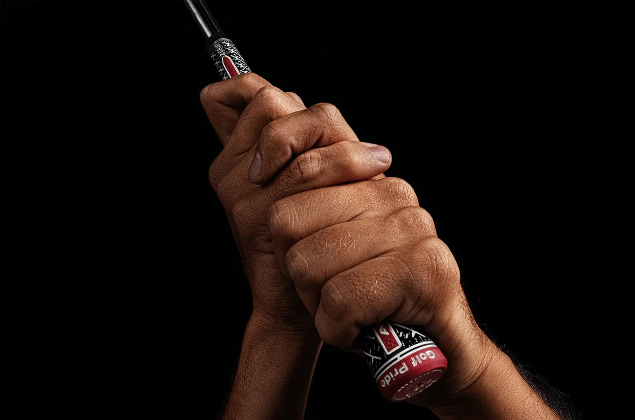 Les grips ne font pas le même poids ?