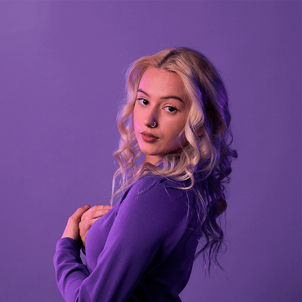 Licensed Image - Portrait Webflow Template