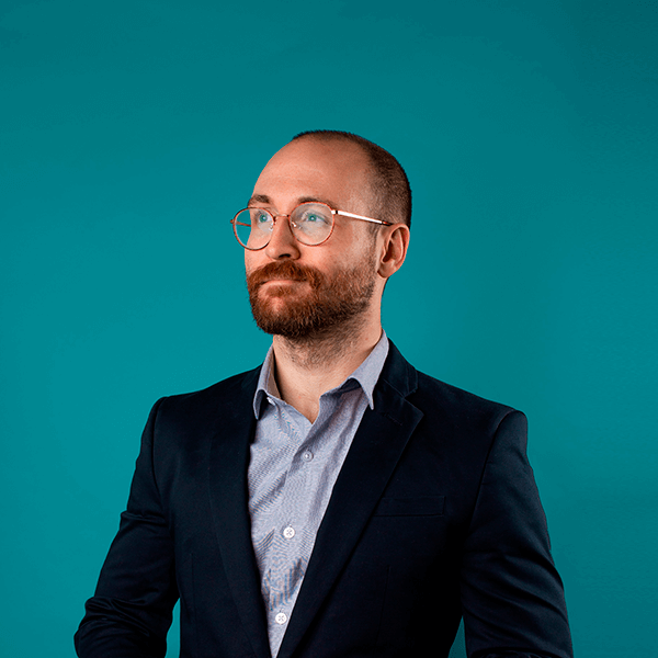 Licensed Image - Portrait Webflow Template