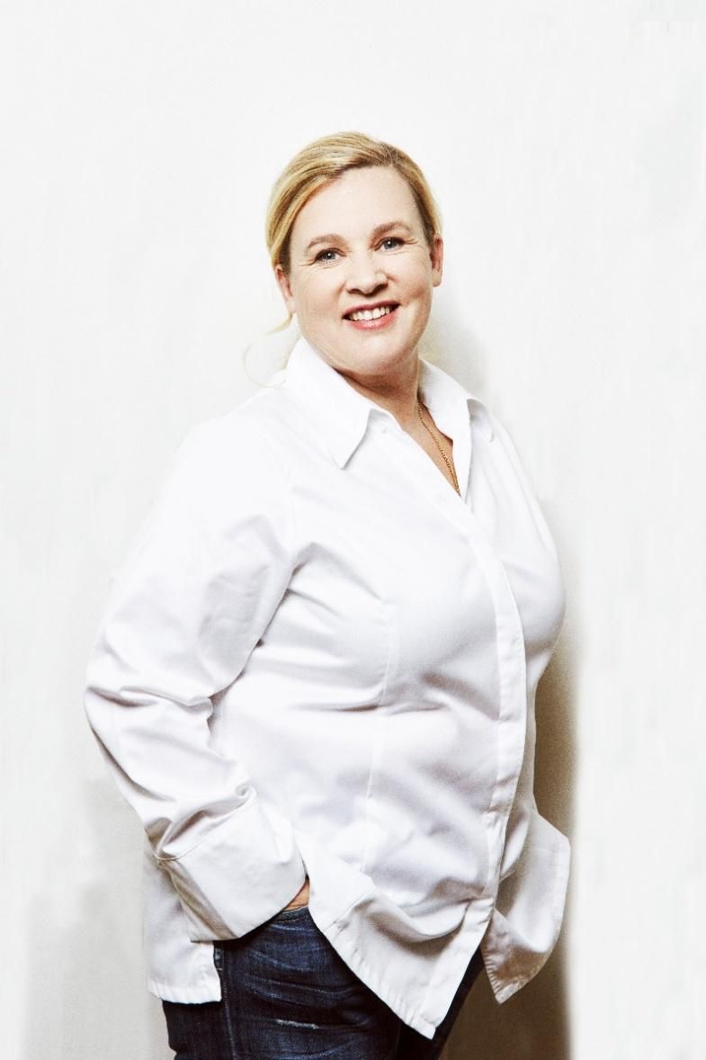 La cheffe Hélène Darroze