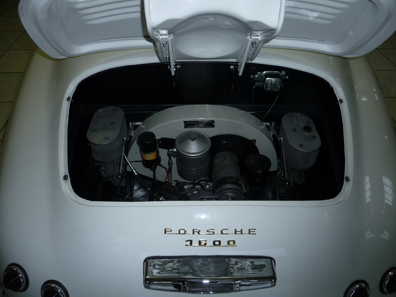 Mise en place du moteur