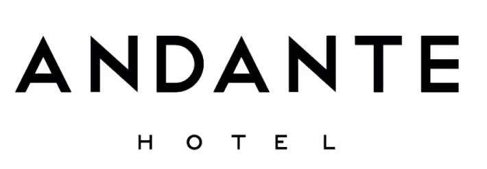 Andante logo Hotel in Barcelona working with Cityflow