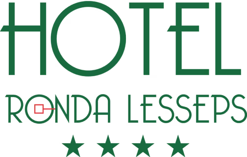Ronda Lesseps logo Hotel in Barcelona working with Cityflow