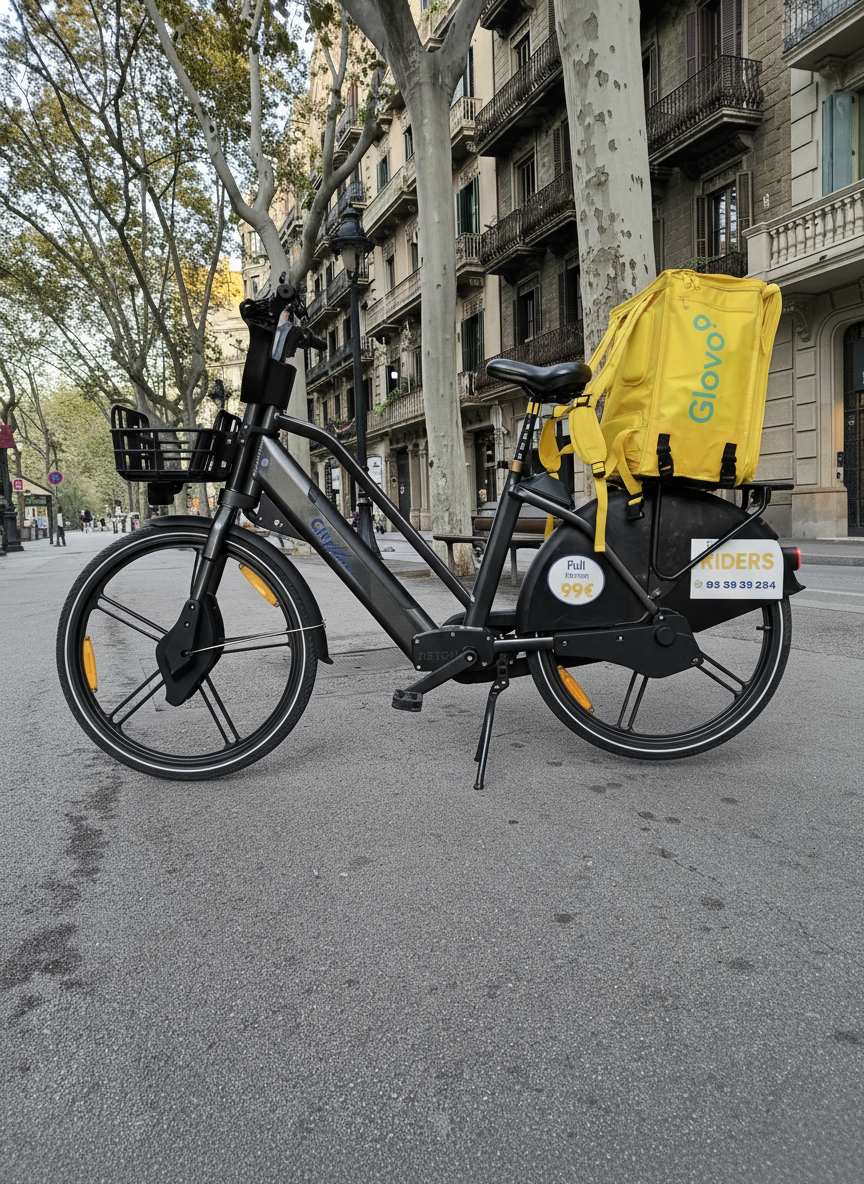 [interface] image of person using a mobile banking app (for a fintech company)