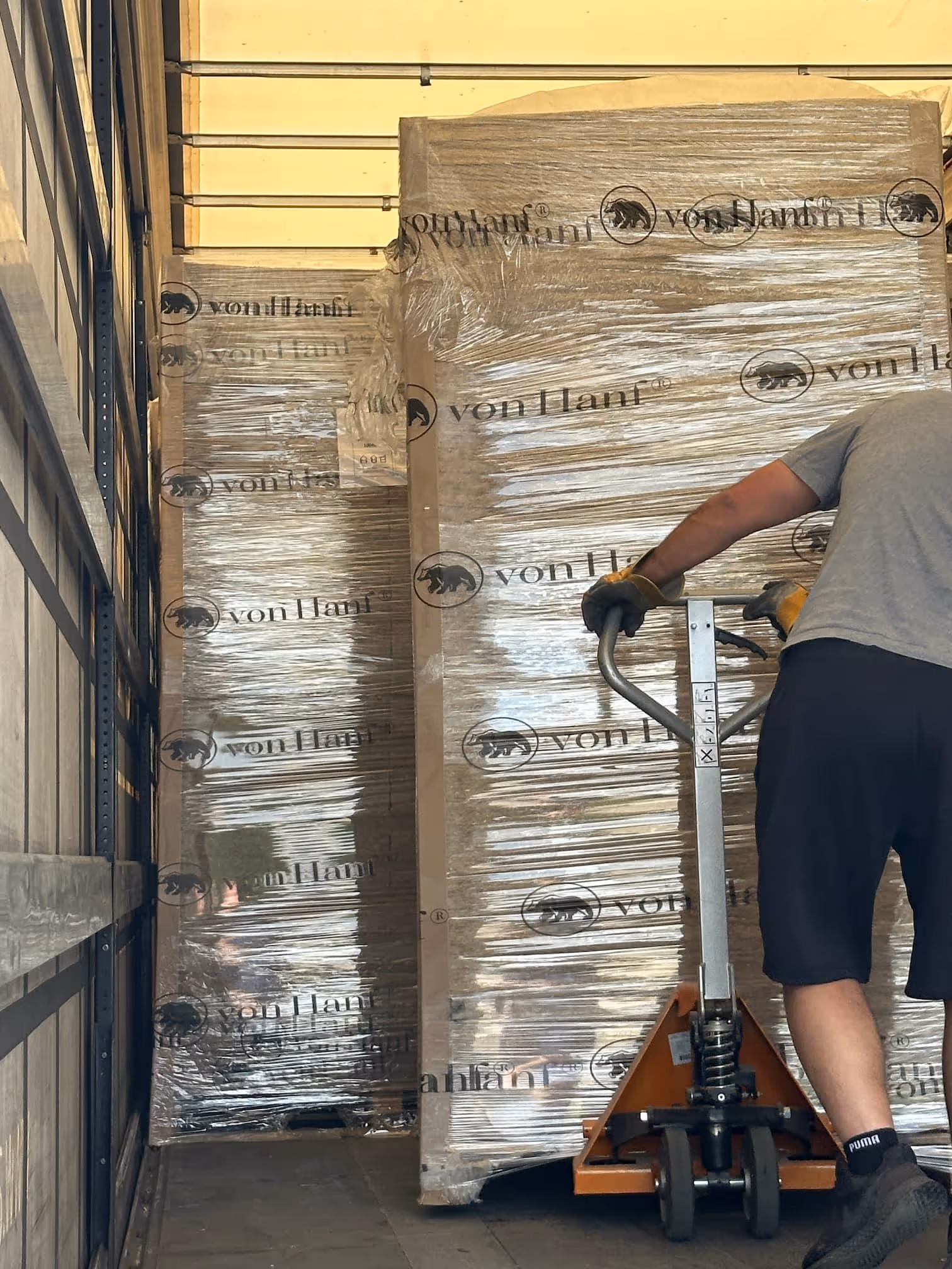 Erfolgsgeschichte Von Hanf: Nachhaltiges Wachstum mit iwoca