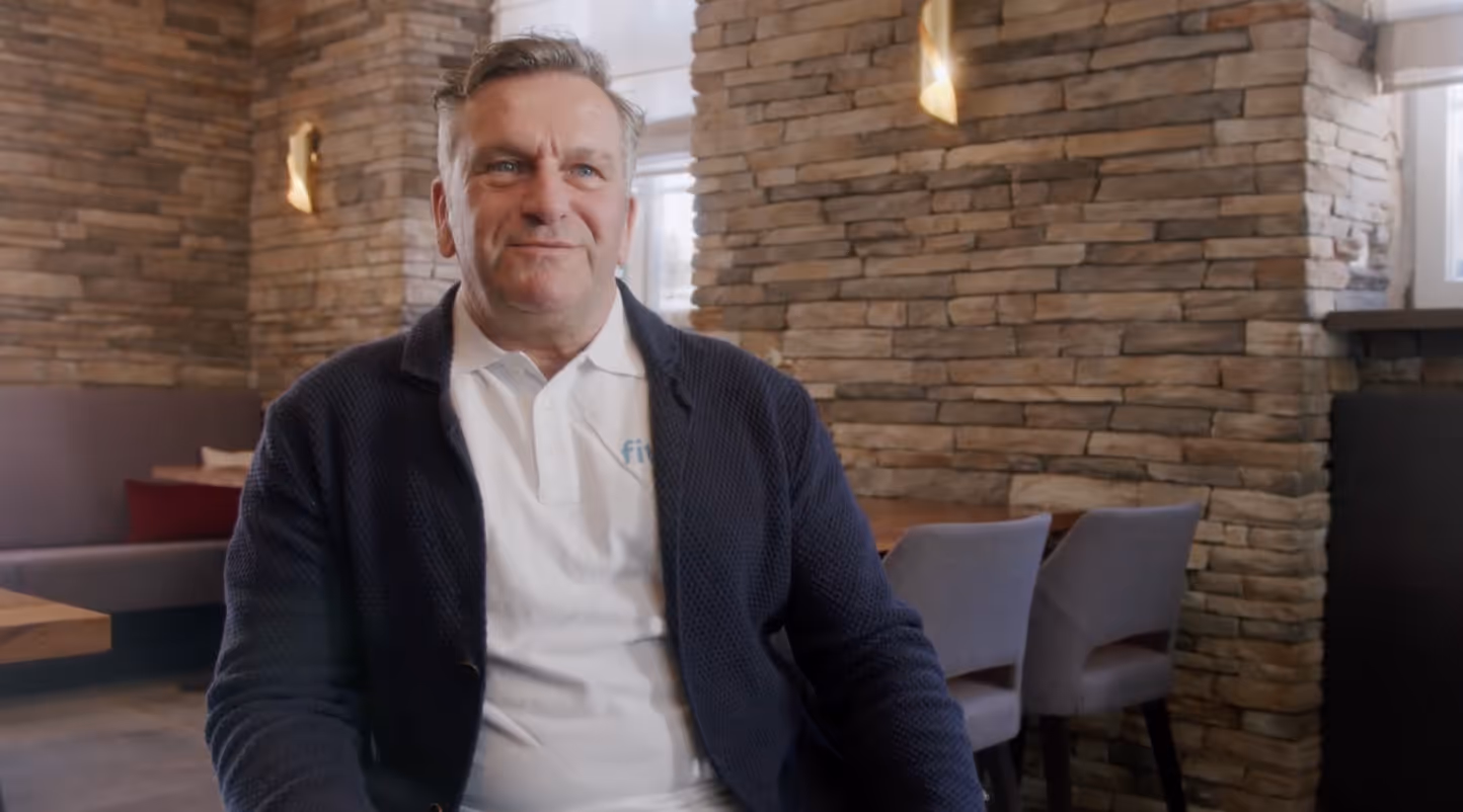 Gesund auf Geschäftsreise: Wie Rainer Speich mit fitotel eine neue Art von Hotels schafft