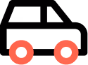 Bridging loan icon