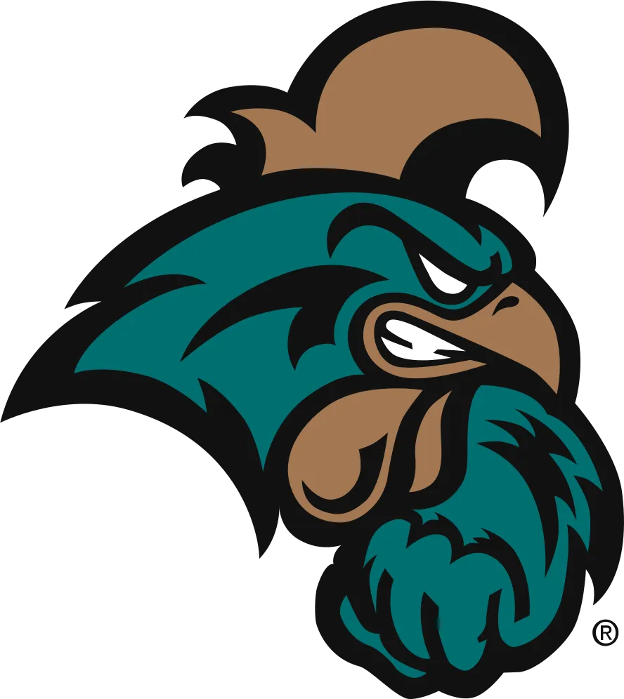 Coastal Carolina logo