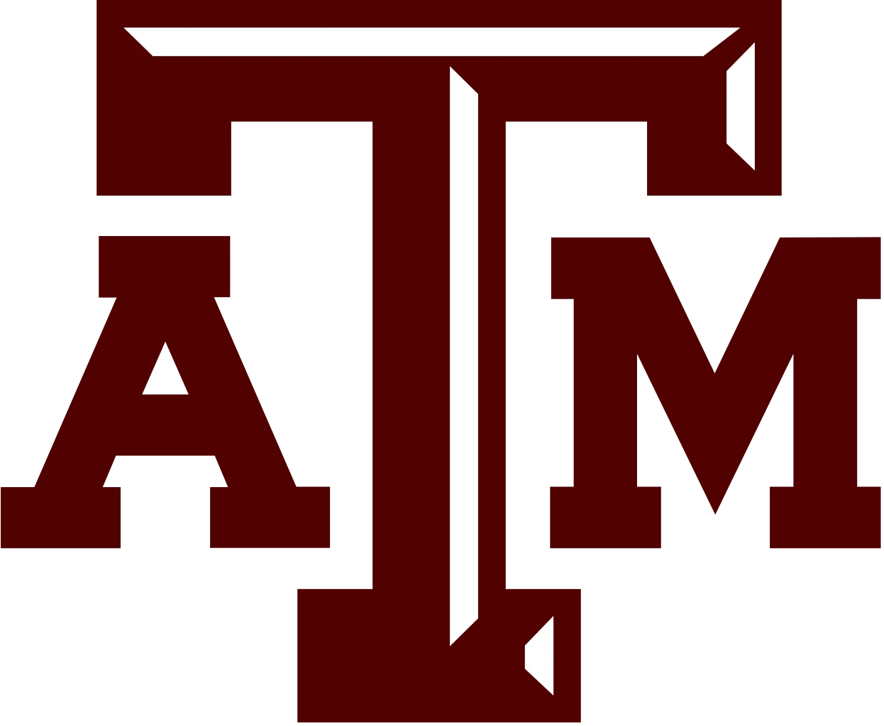Texas A&M logo