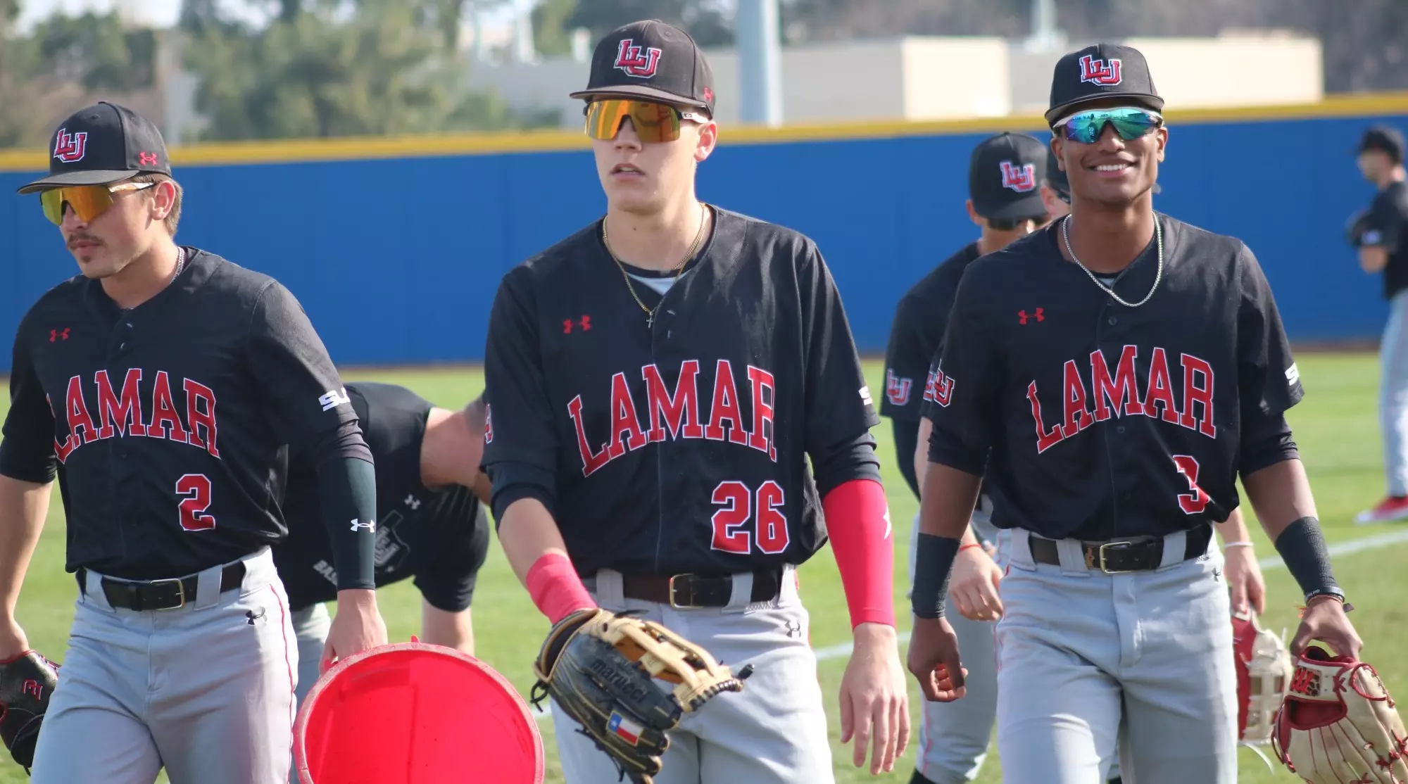 Damian Ruiz - 2025 - Baseball - Lamar University Athletics