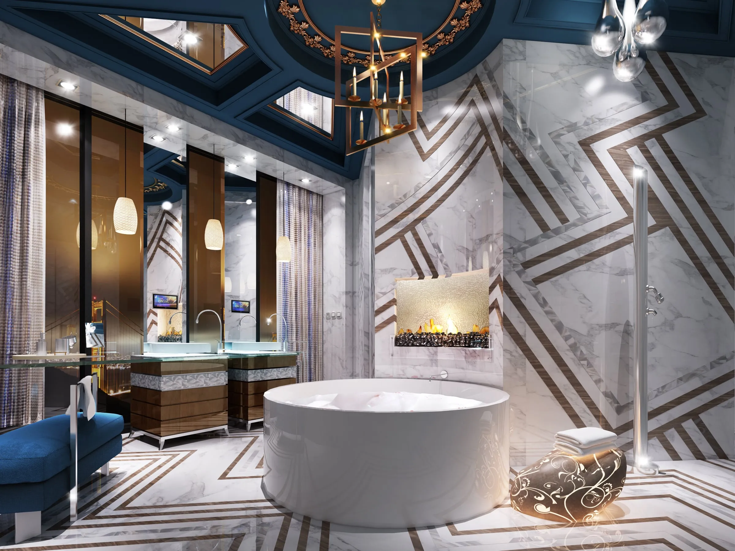 BD Bath - Foda Design