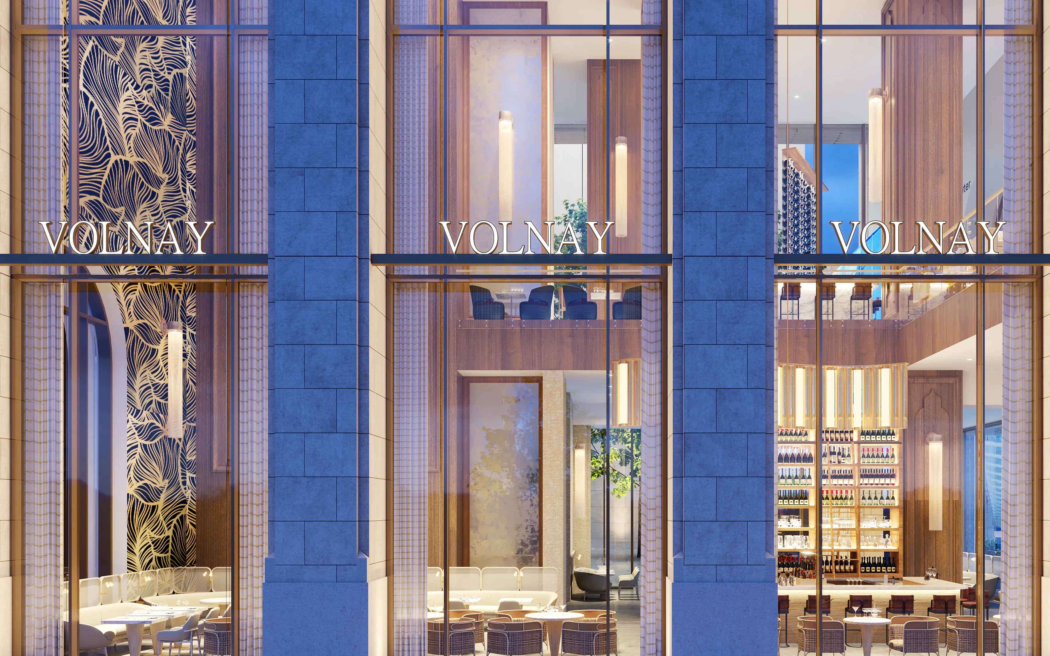 550 Madison - Vella Décor