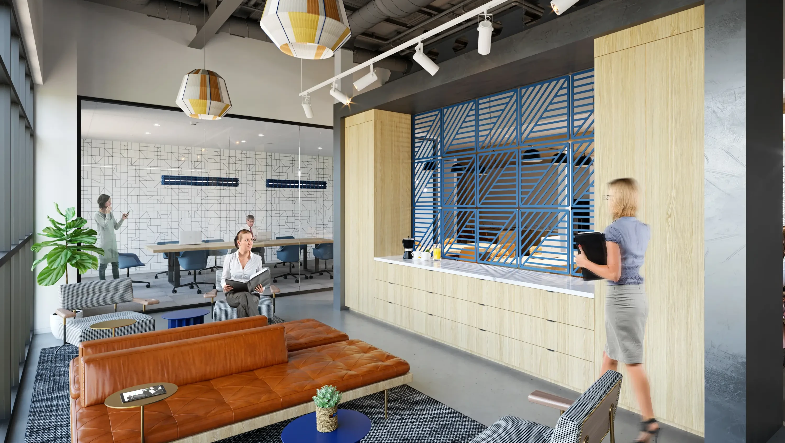 Riverstone - Gensler