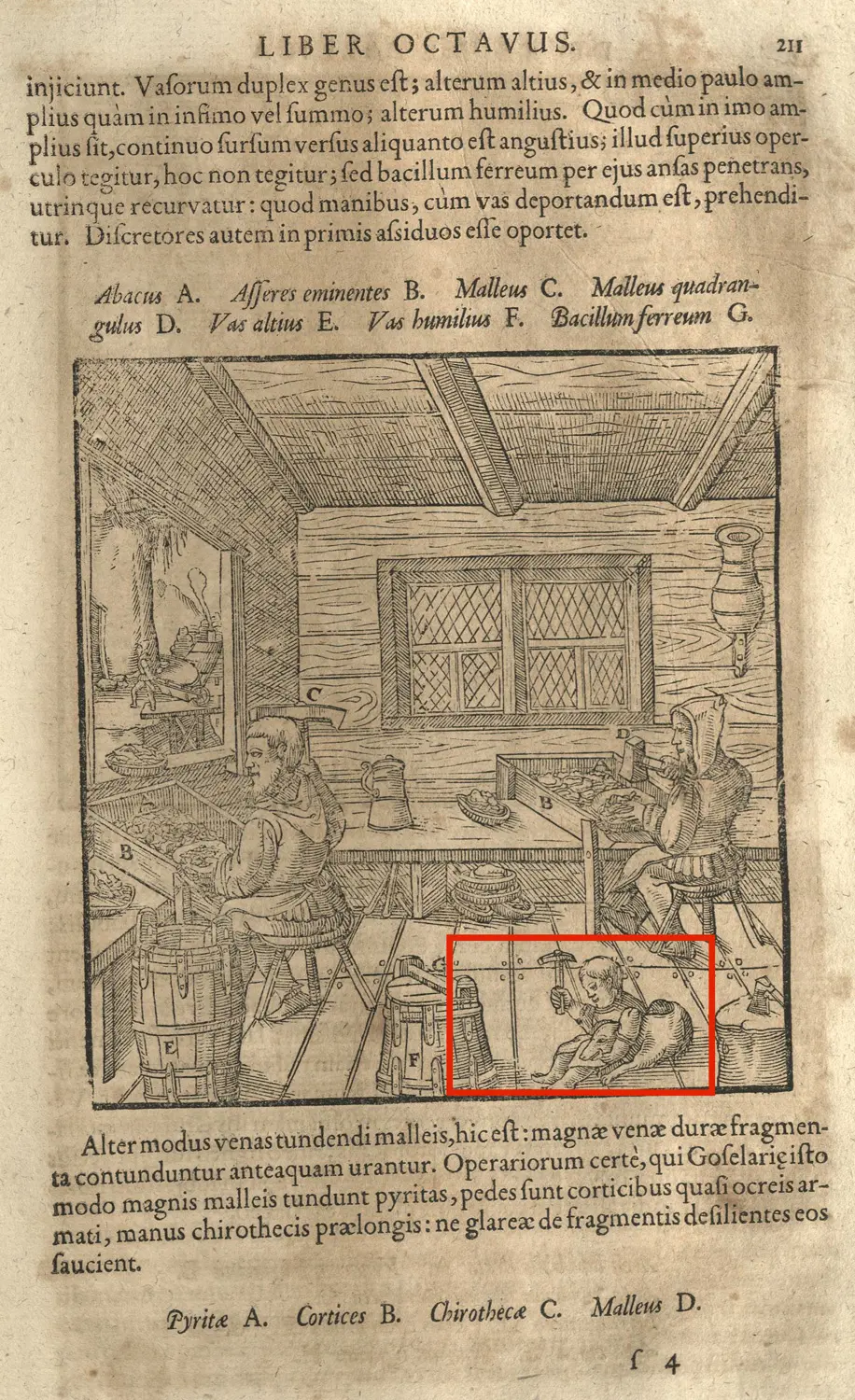 While the topic of child labor is taboo for us today, many families in the early modern period depended on the income their children earned from their work.