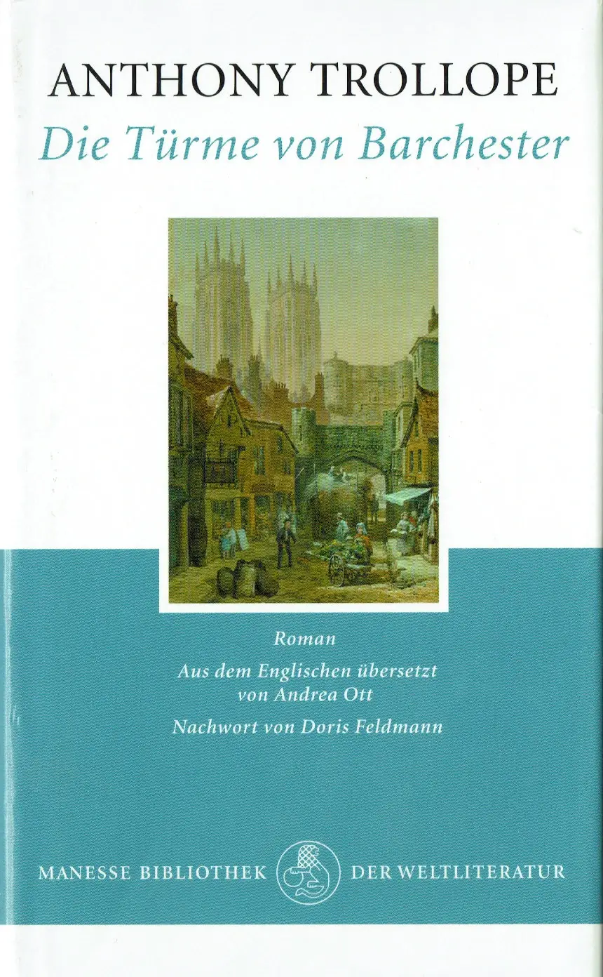 Die Türme von Barchester