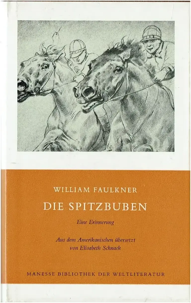 Die Spitzbuben / The Reivers