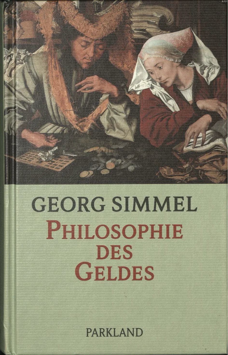 Philosophie des Geldes