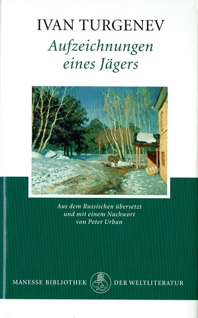 Aufzeichnungen eines Jägers
