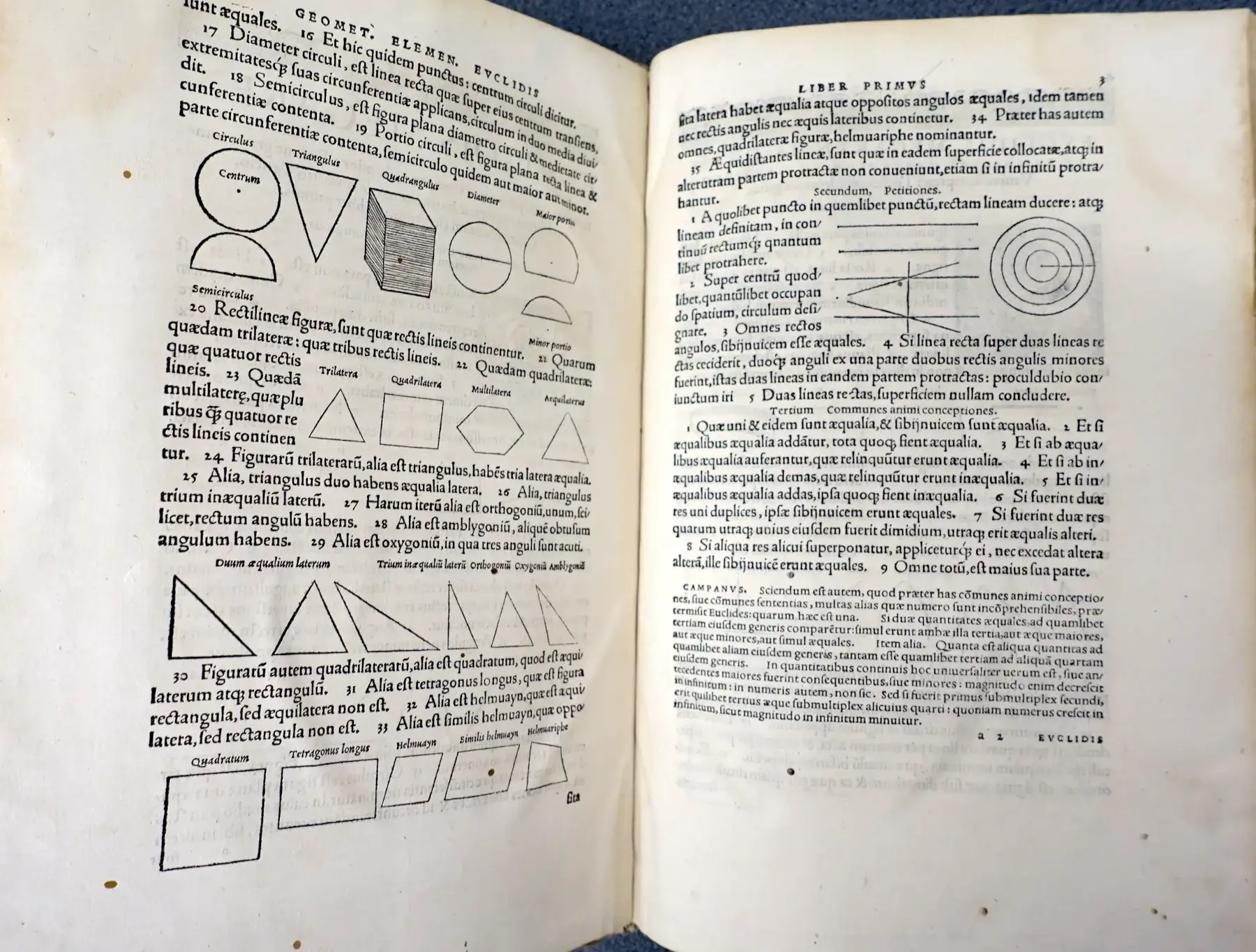 Euclid of Basel, 1537.
