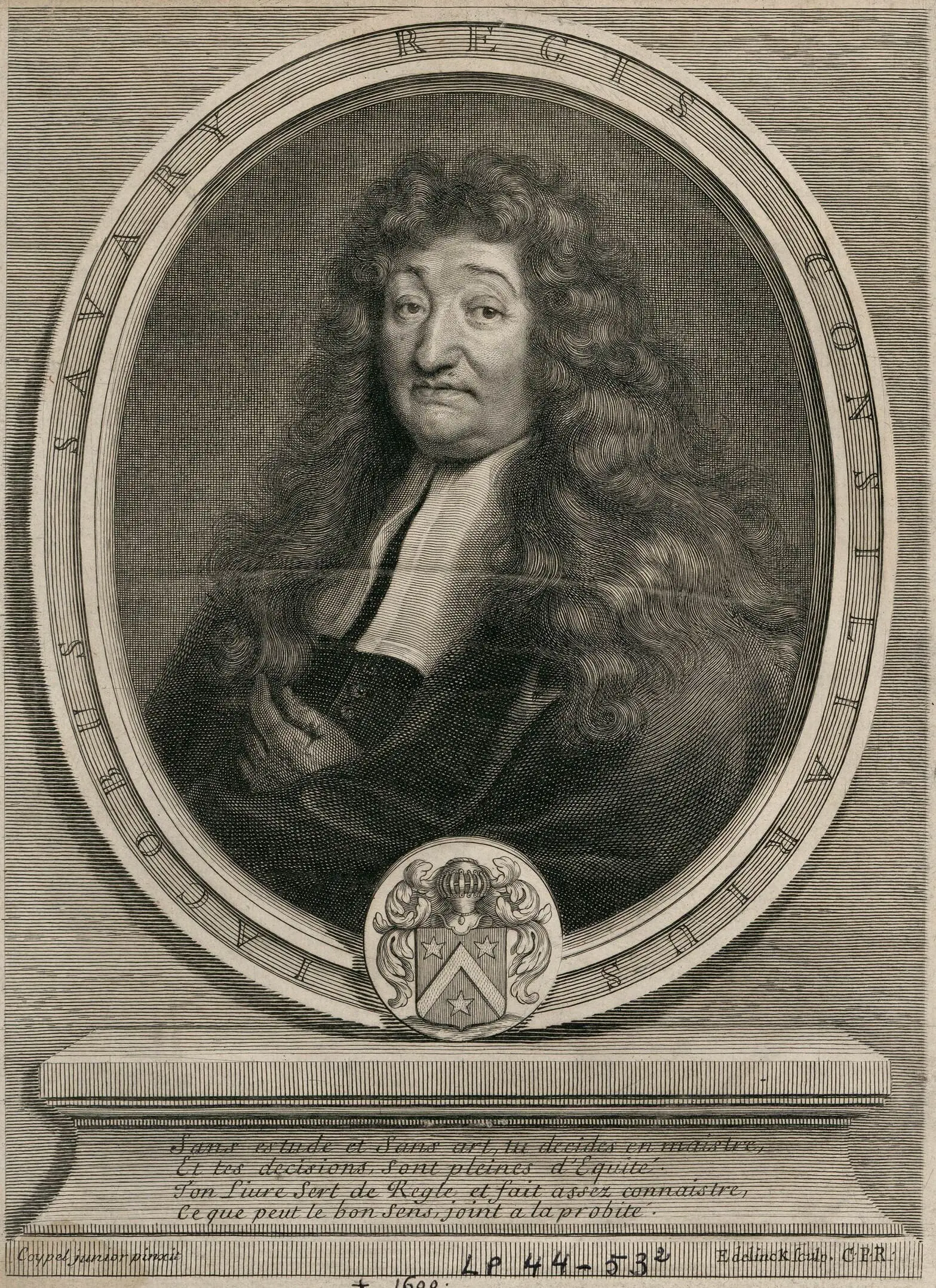 Jaques Savary (1622-1690)