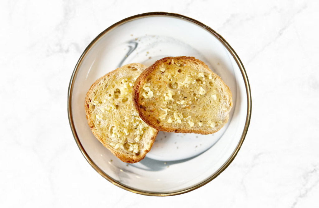 Garlic Butter Sourdough
