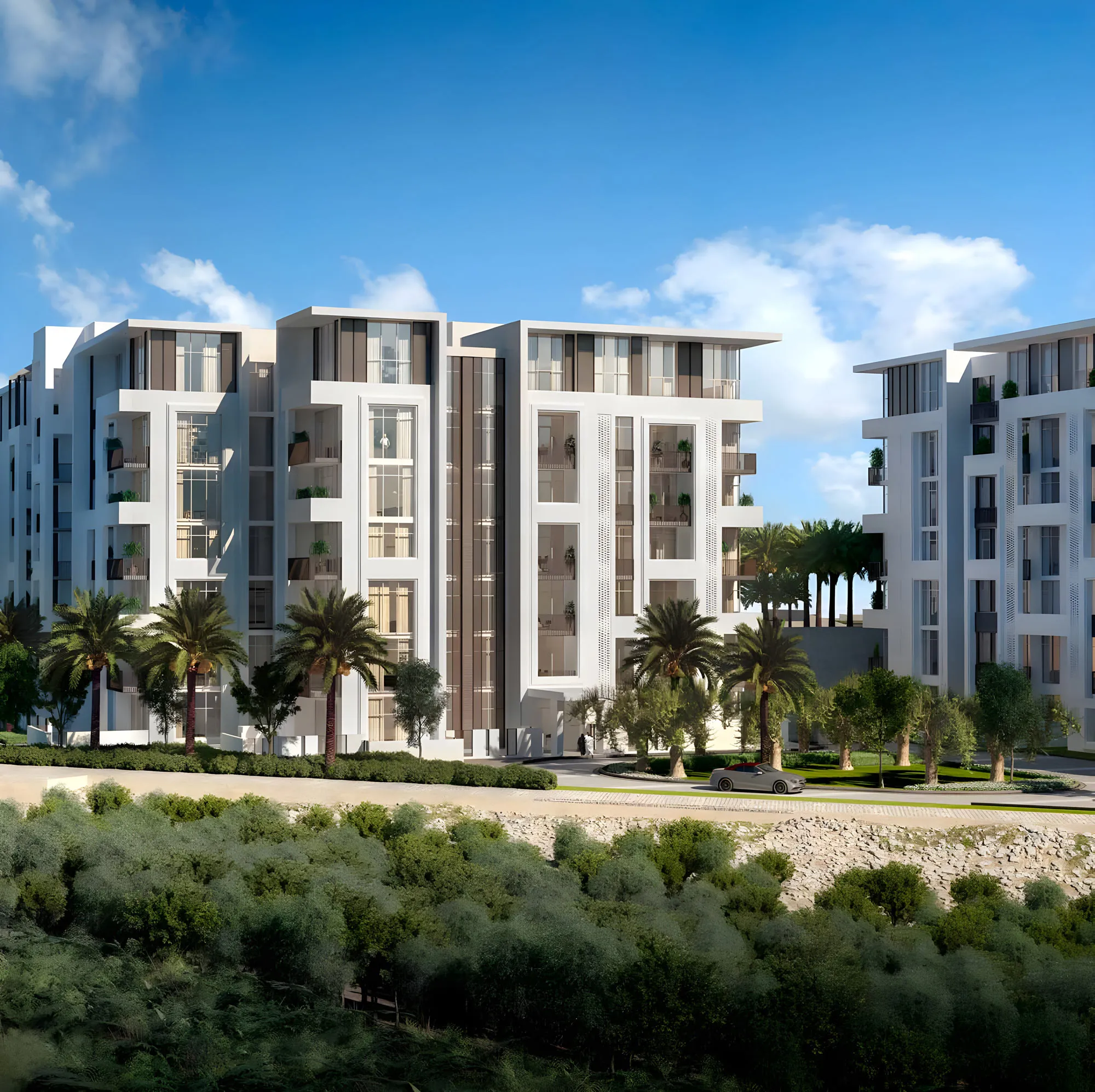 Недвижимость в омане. The residences at mandarin oriental. Недвижимость в омане. Маскат al mouj. Недвижимость в омане.