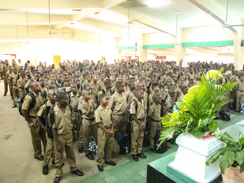 Scholarship Program Sons of Herb