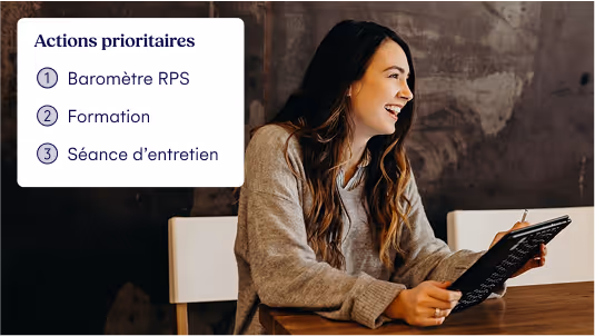 Image représentant l'algorithme de recommandation de la plateforme digitale Dupsy