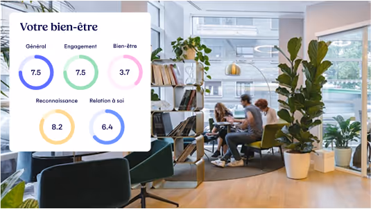 Image représentant l'espace salarié de la plateforme digitale Dupsy