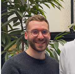 Photo de profil de Vincent Bertrand, CTO chez Dupsy
