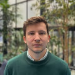 Photo de profil de Nathan Durroux, psychologue clinicien et co-fondateur de Dupsy