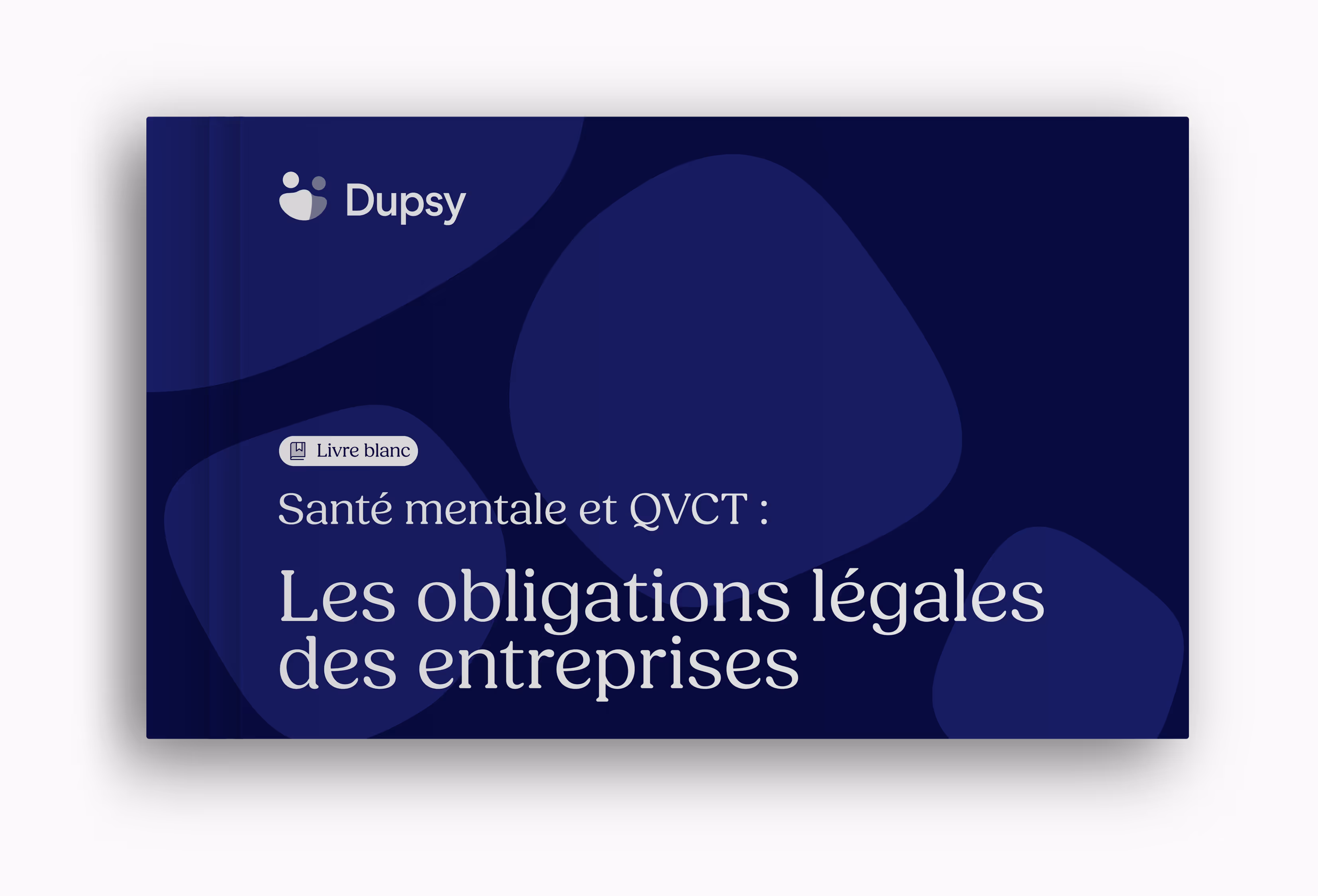 Image représentant les obligations légales des entreprises en matière de santé mentale