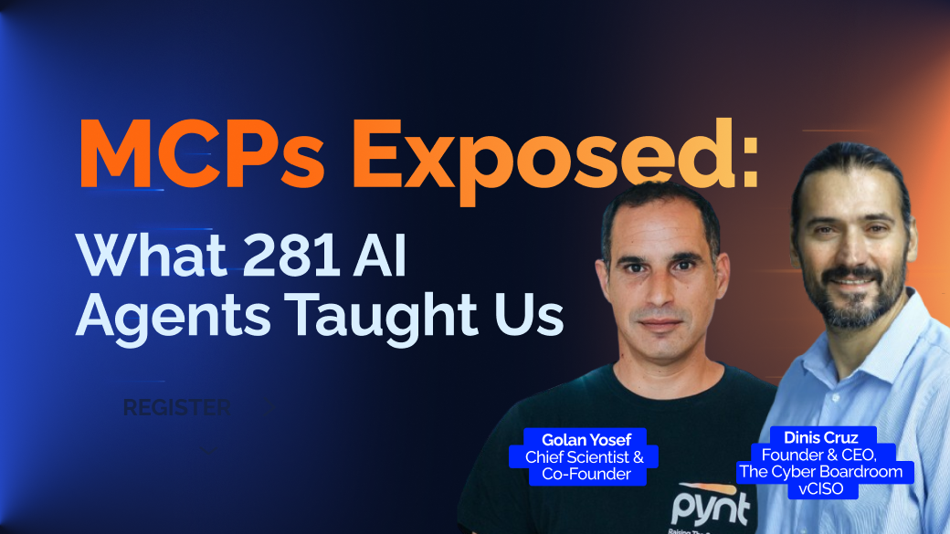 🔍 MCPs Exposed: What 281 AI Agents Taught Us