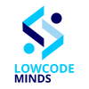 Low Code Minds Logo