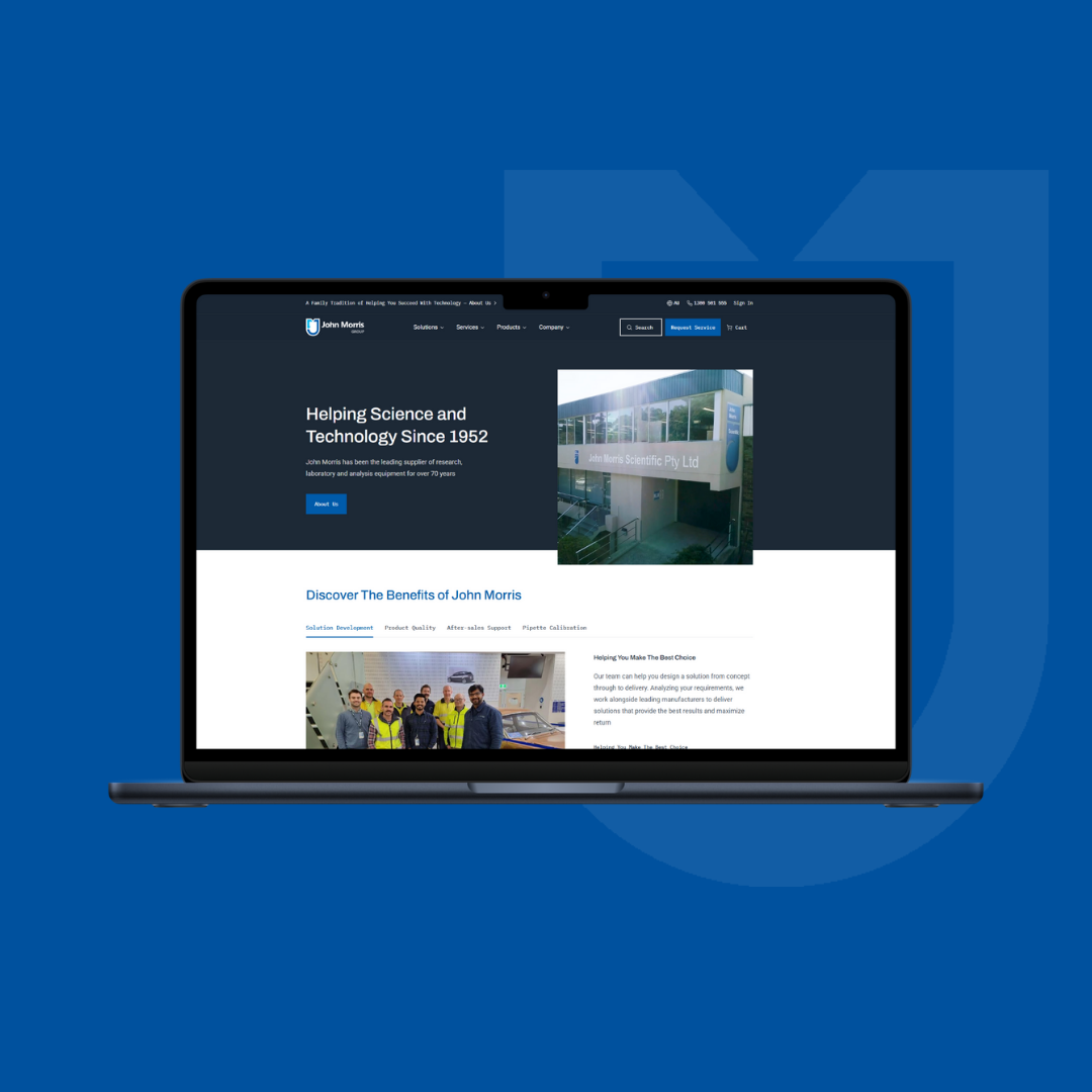 john morris group