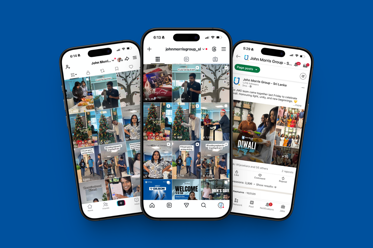 JMG Social Media