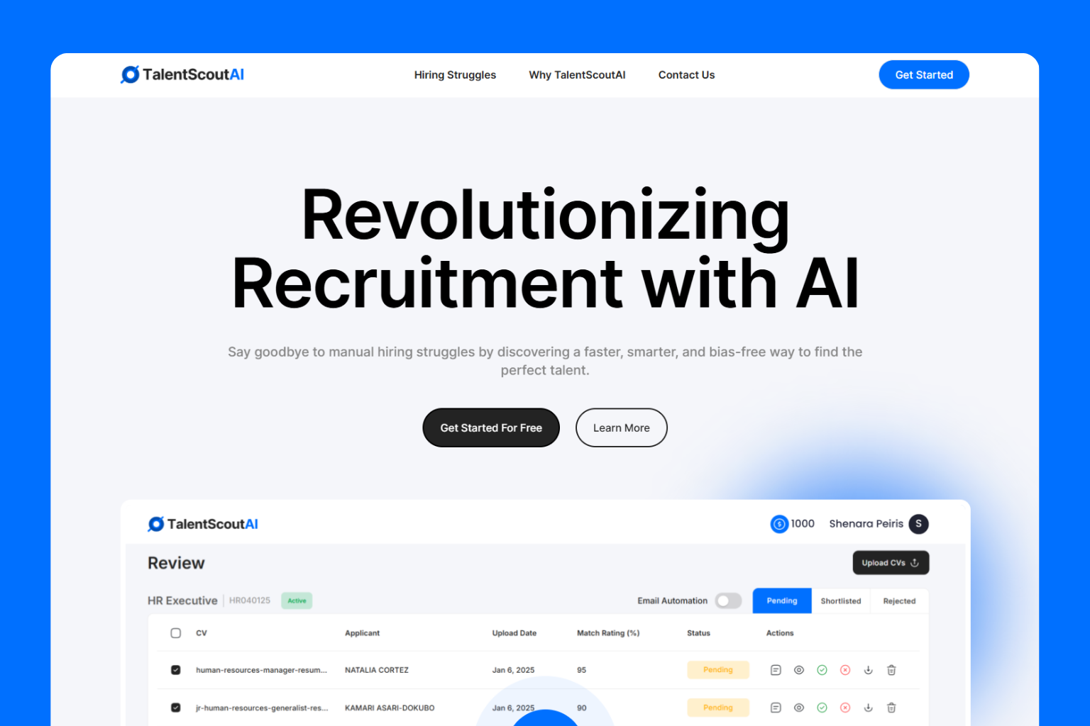 Body Awakening Journey Website Development & SEO
