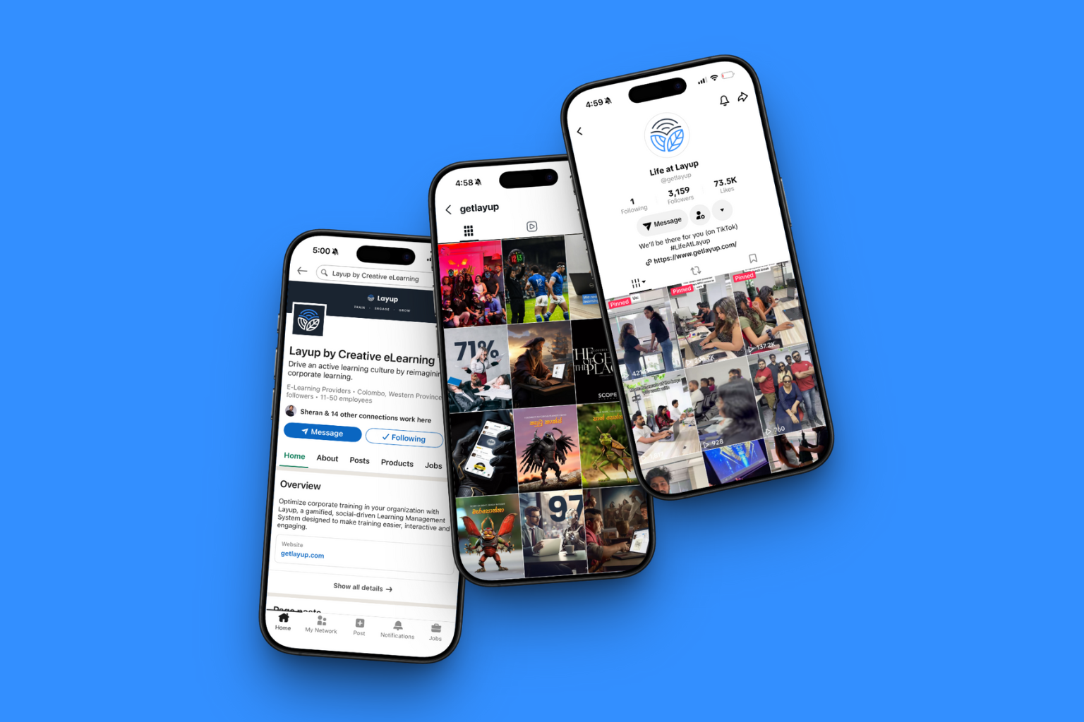 Social Media Management
