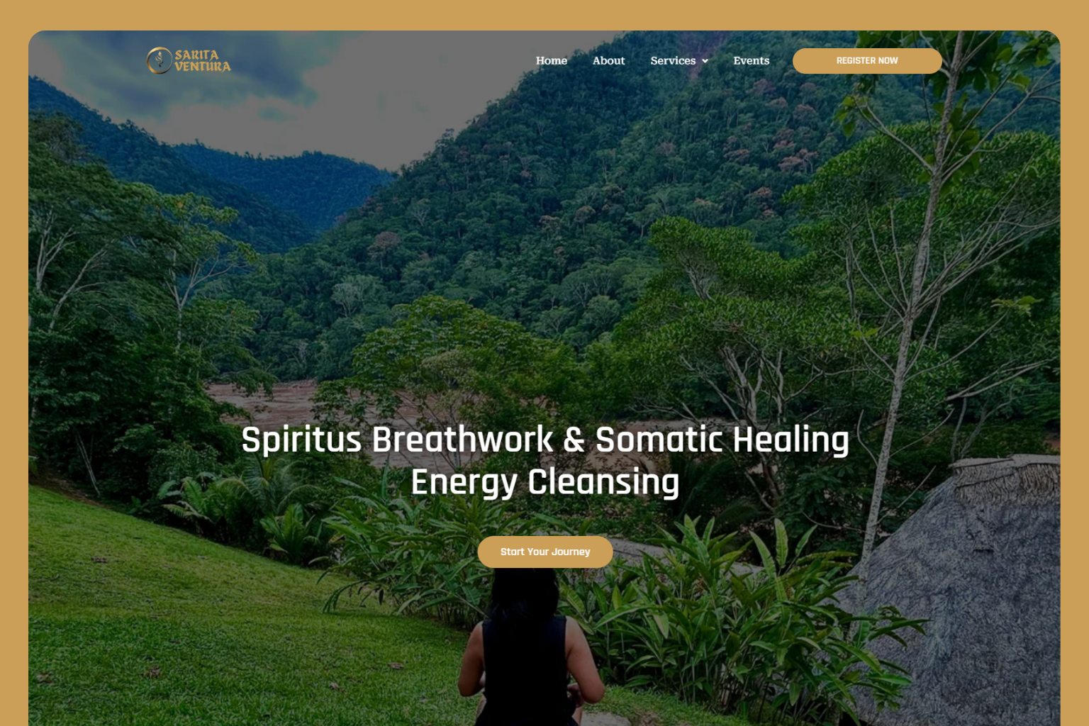 Body Awakening Journey Social Media Management
