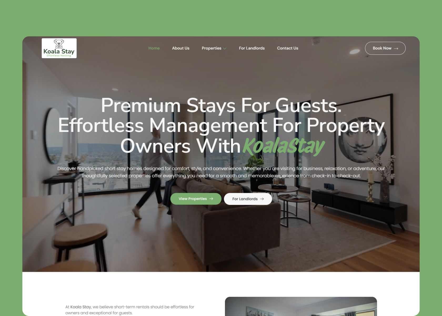 Sarita Venture Website
