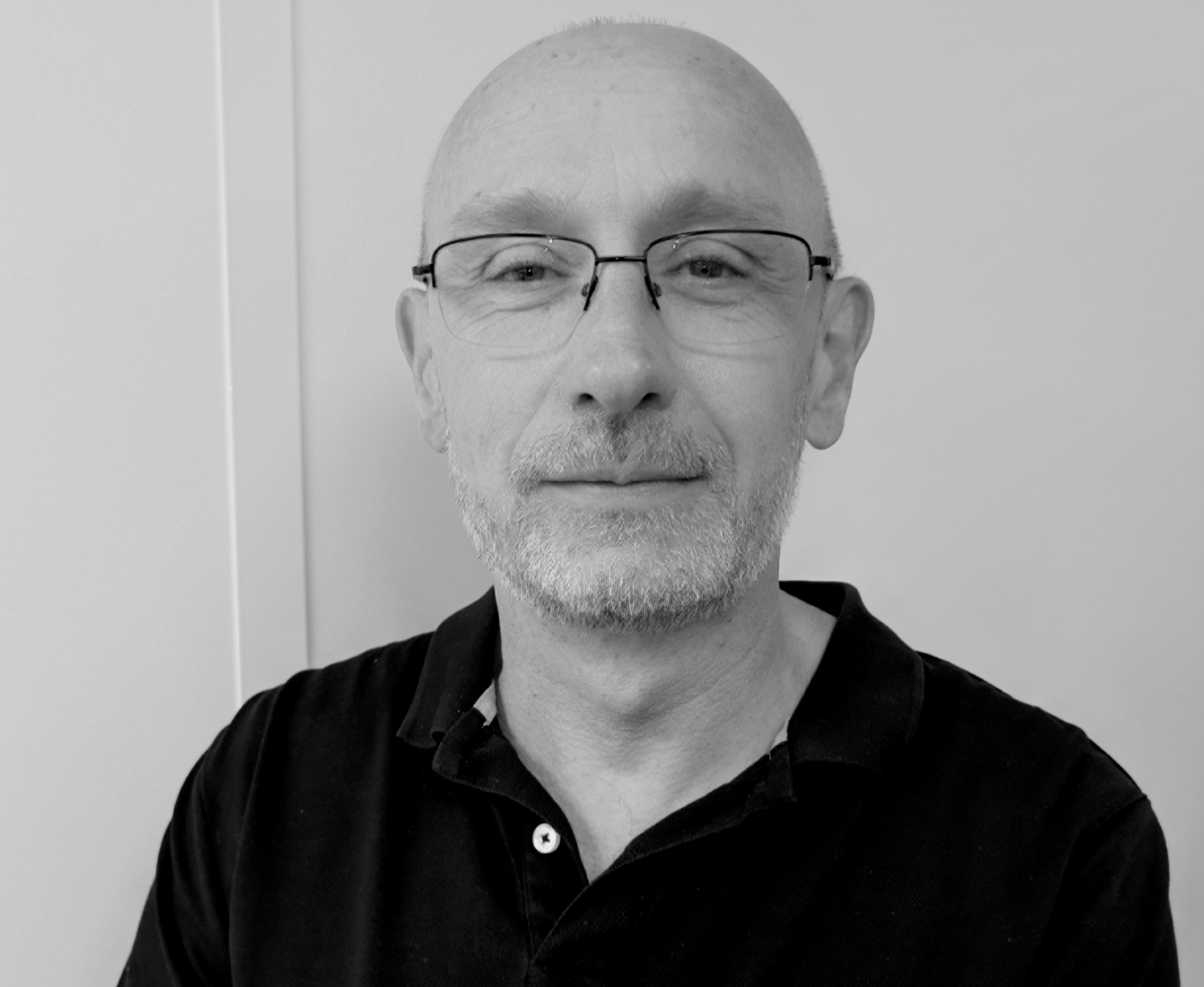 Portrait of David Lunel
