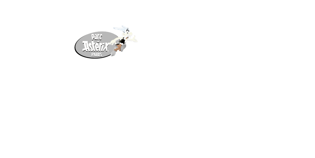 Logo Parc Astérix