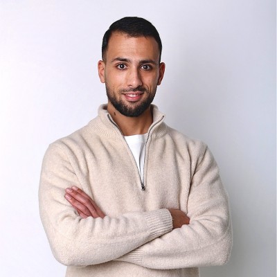 Portrait de Rayan Tebaï